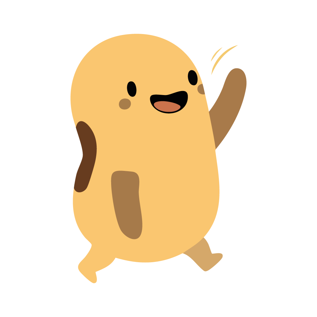 Fagiolino saluto - SOIA Spettacoli