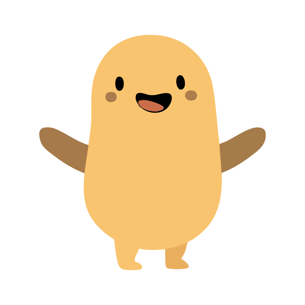 Fagiolino braccia aperte - SOIA Spettacoli