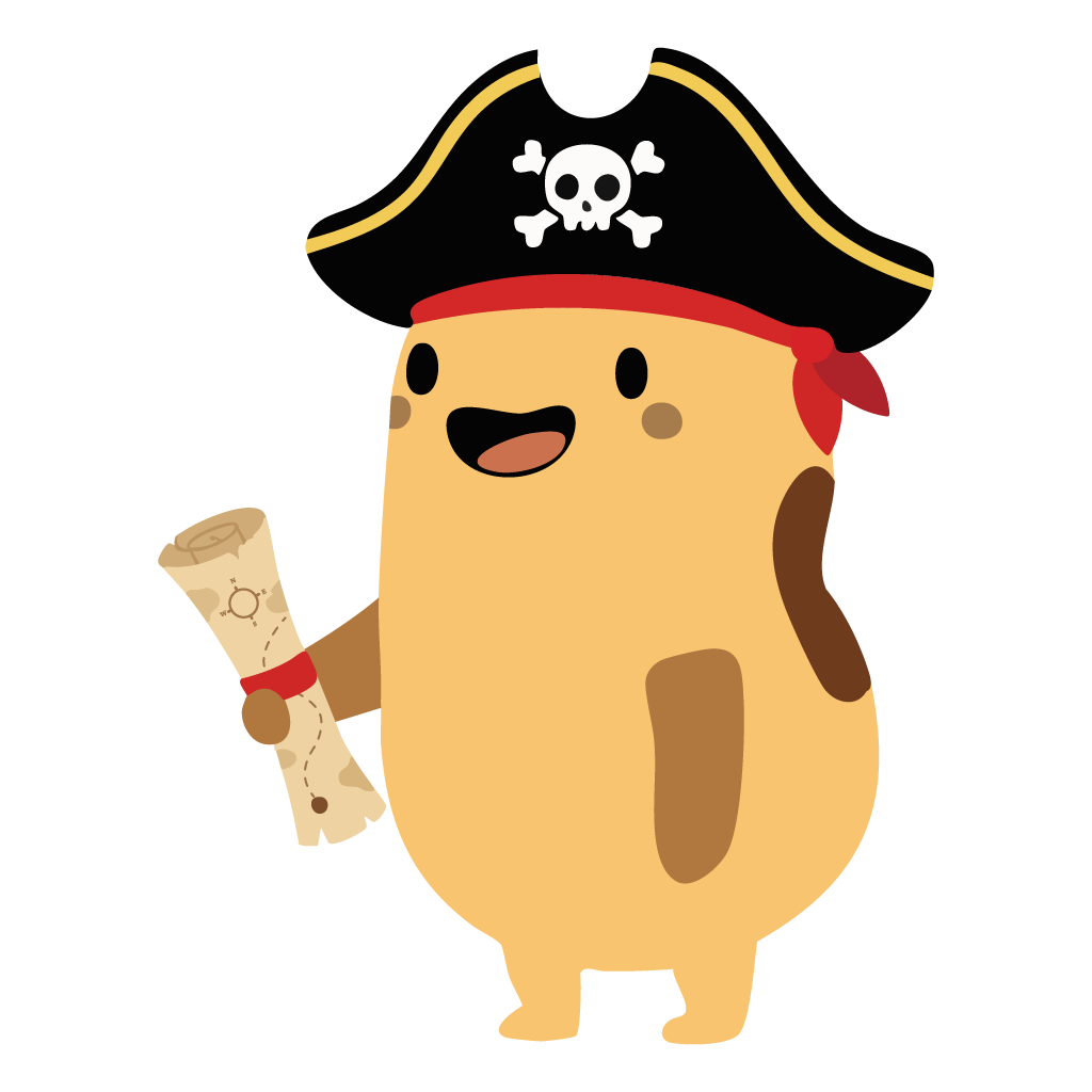 Fagiolino pirata - SOIA Spettacoli