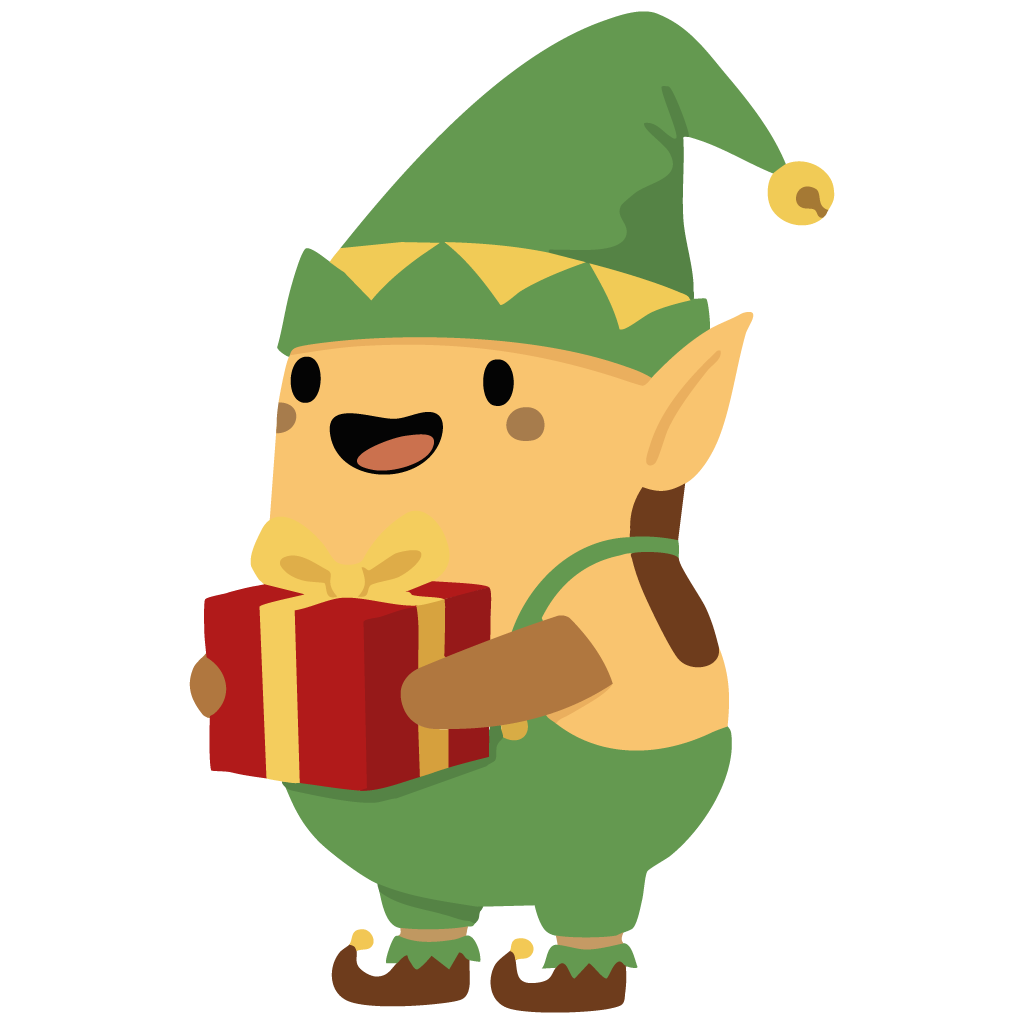 Fagiolino elfo - SOIA Spettacoli