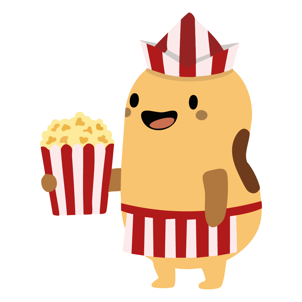 Fagiolino popcorn - SOIA Spettacoli