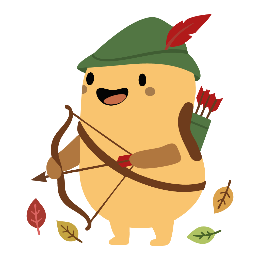 Fagiolino arciere - SOIA Spettacoli